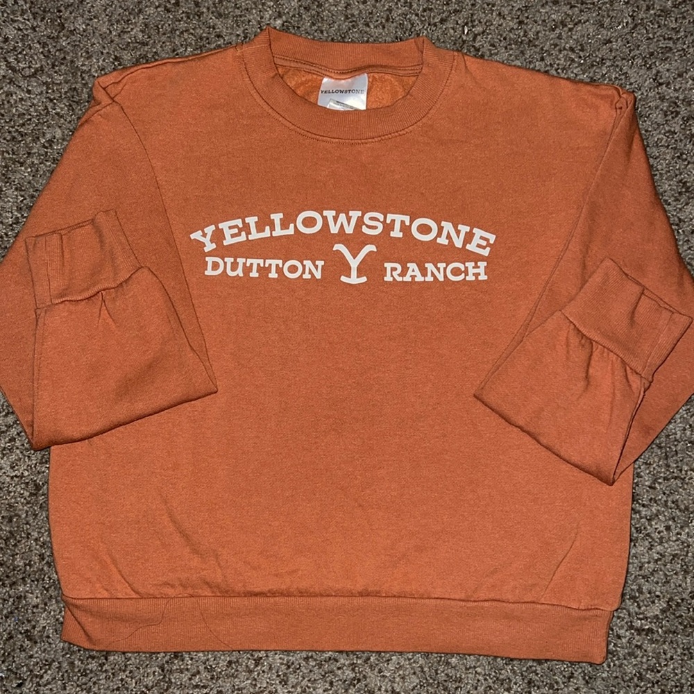 Yellowstone Sweatshirt